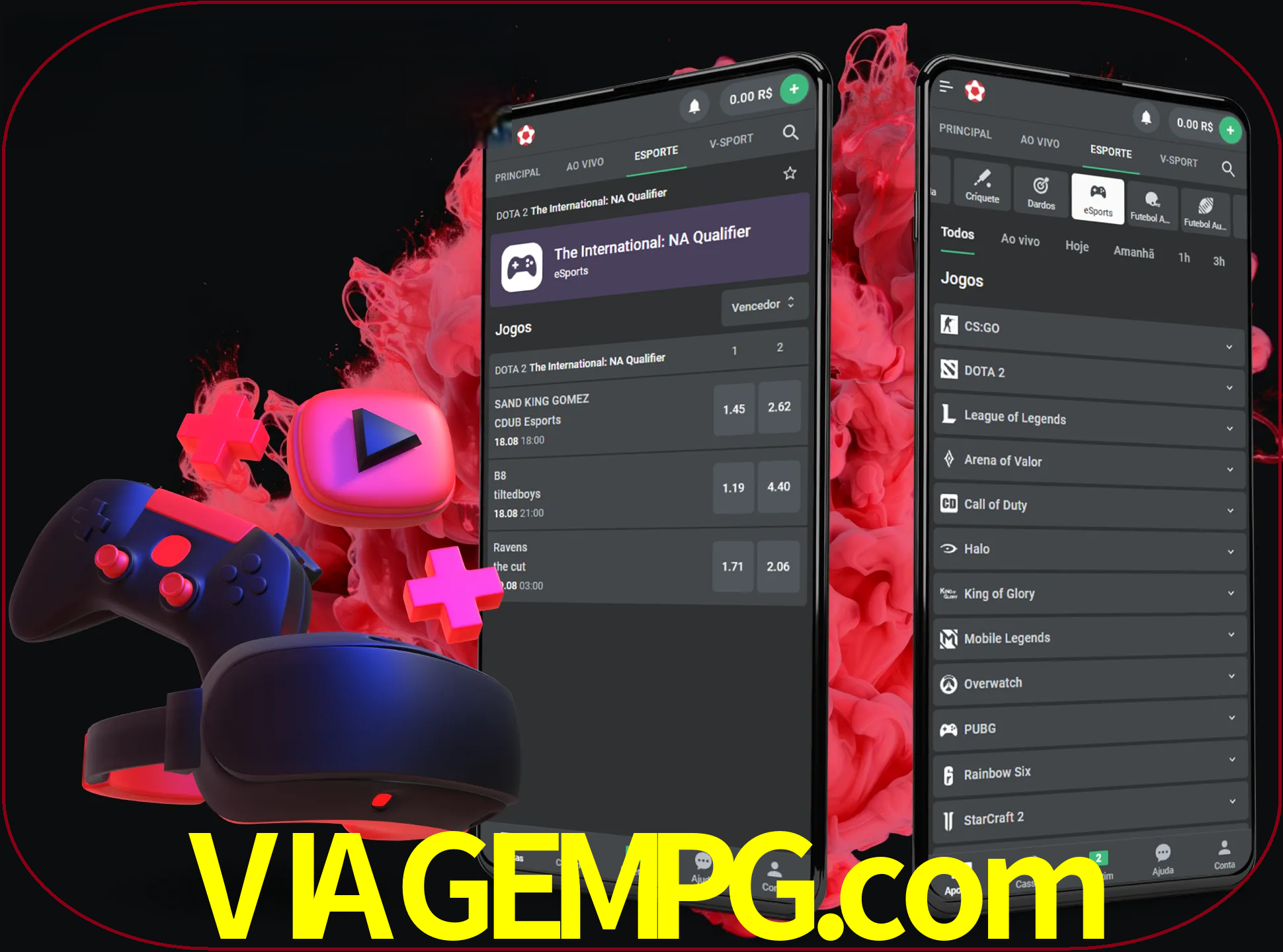 Para ter a aplicação móvel viagempg no seu smartphone, basta descarregar o ficheiro apk e seguir as instruções.