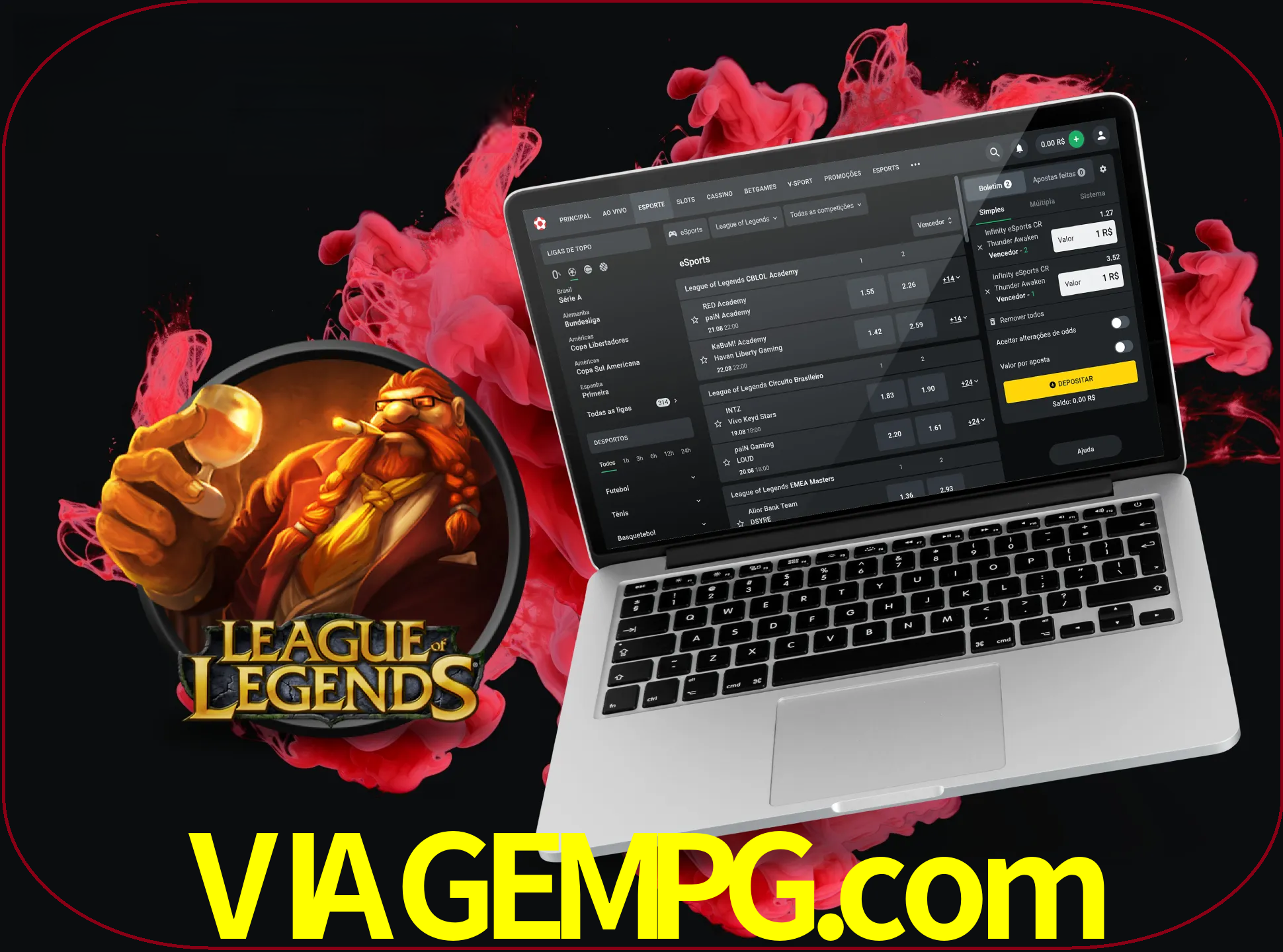 Se é um fã deste jogo, muitos torneios fantásticos que o vão surpreender estão disponíveis no viagempg.