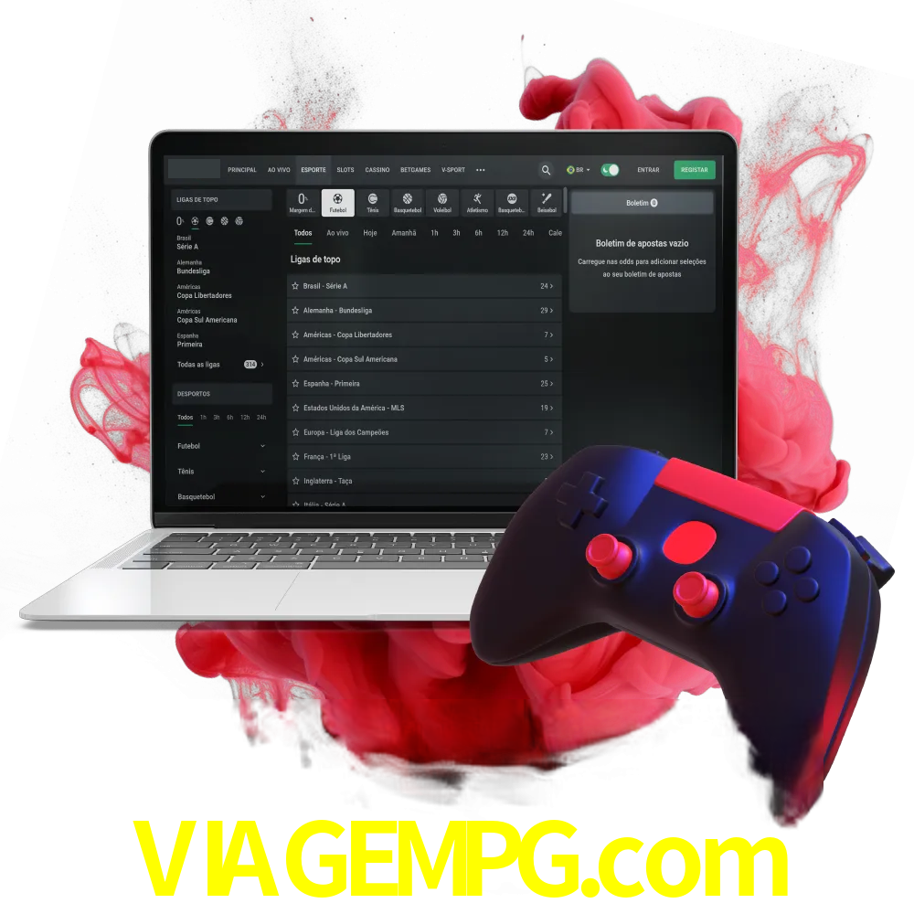 Explora a perspetiva, descobre como podes ganhar dinheiro real no viagempg simplesmente apostando em jogadores profissionais.