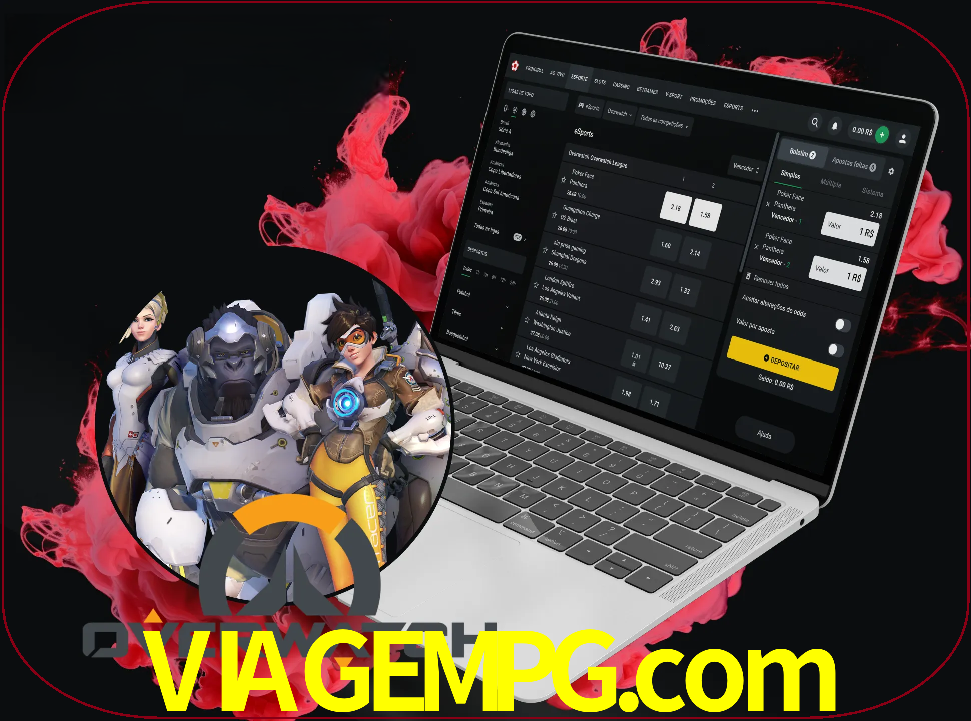 Os fãs deste fantástico jogo apreciarão a abundância de jogos e podem também ganhar dinheiro real apostando no viagempg.