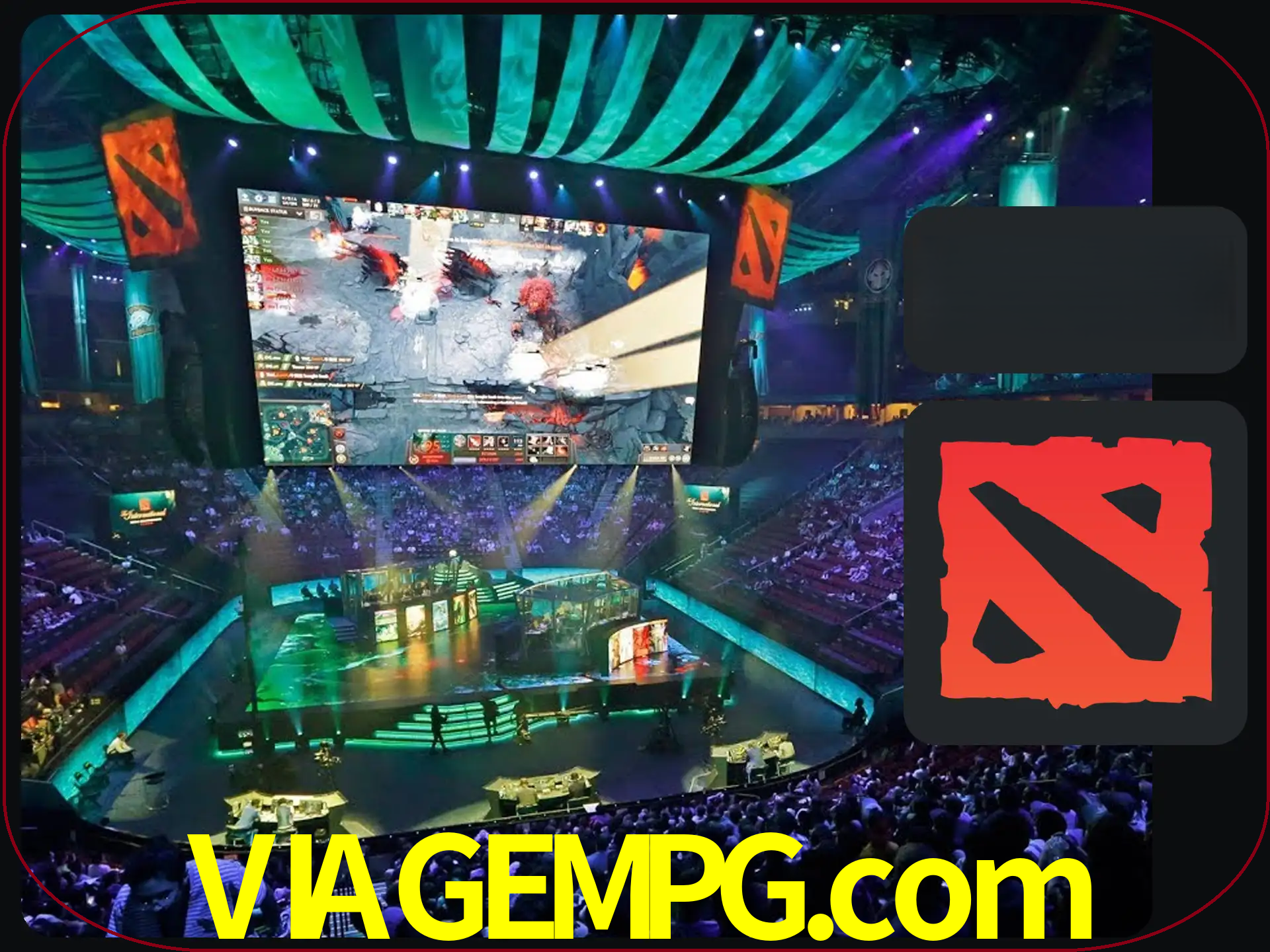 Assista conosco aos maiores torneios eSports.