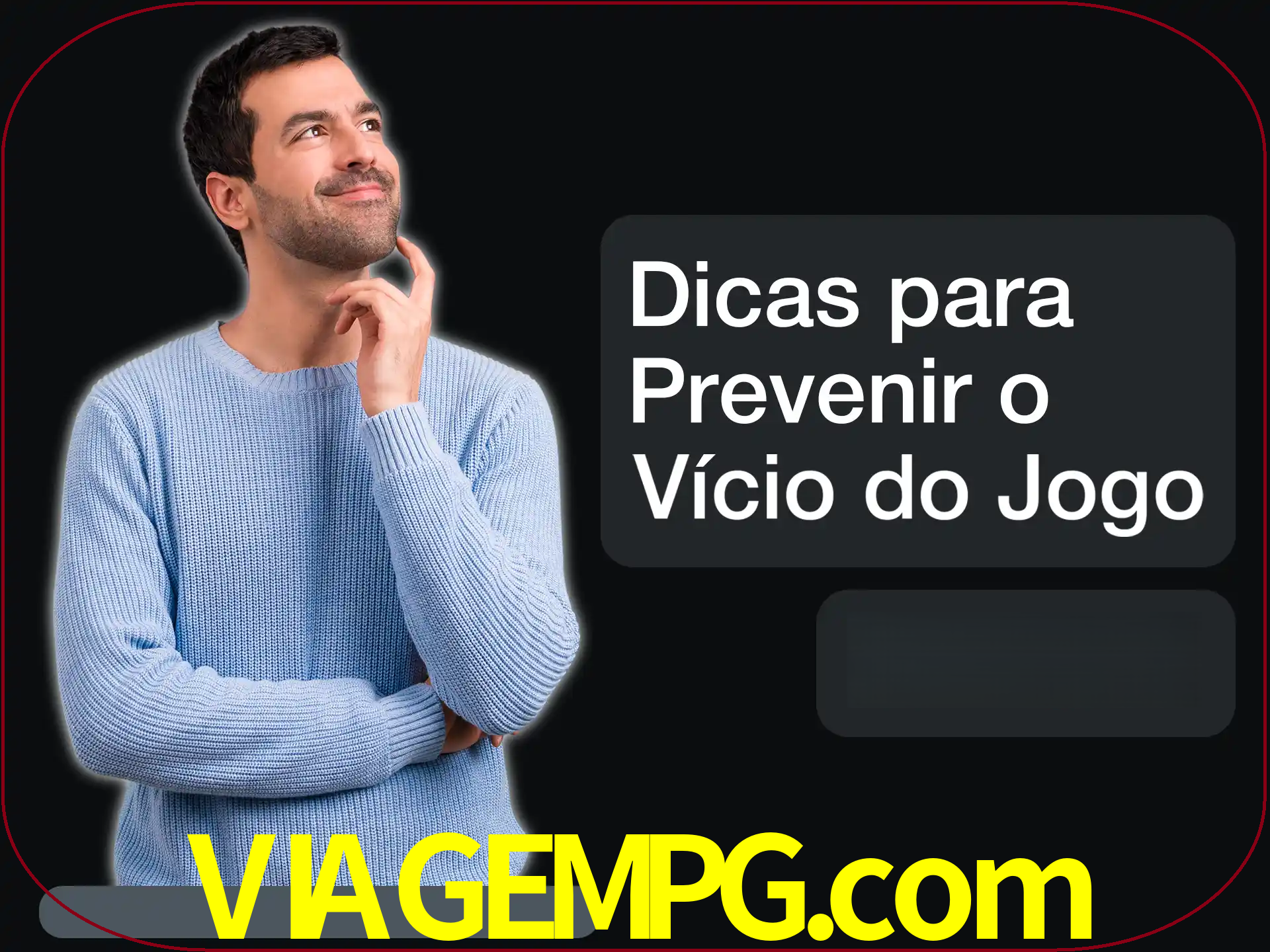 Controle-se melhor com estas simples dicas.